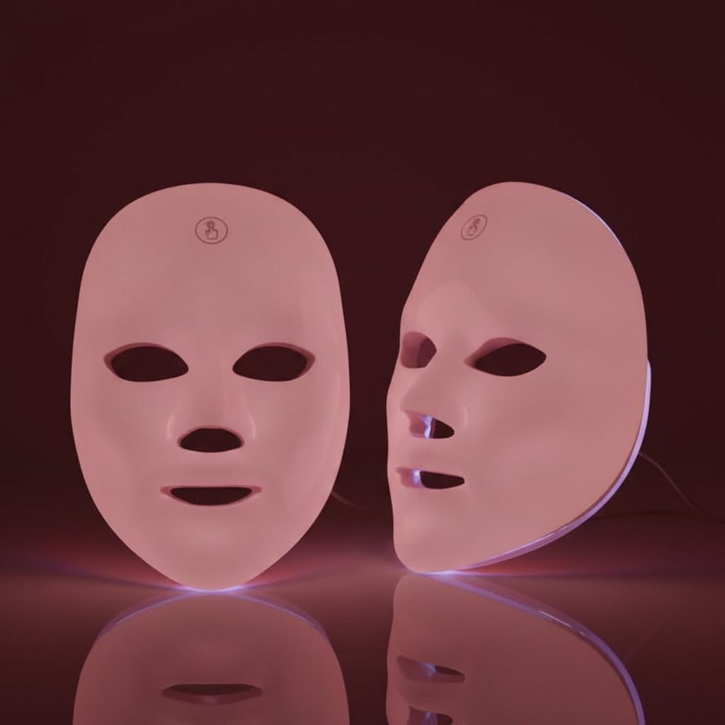 LUX-01 Red Light Face Mask